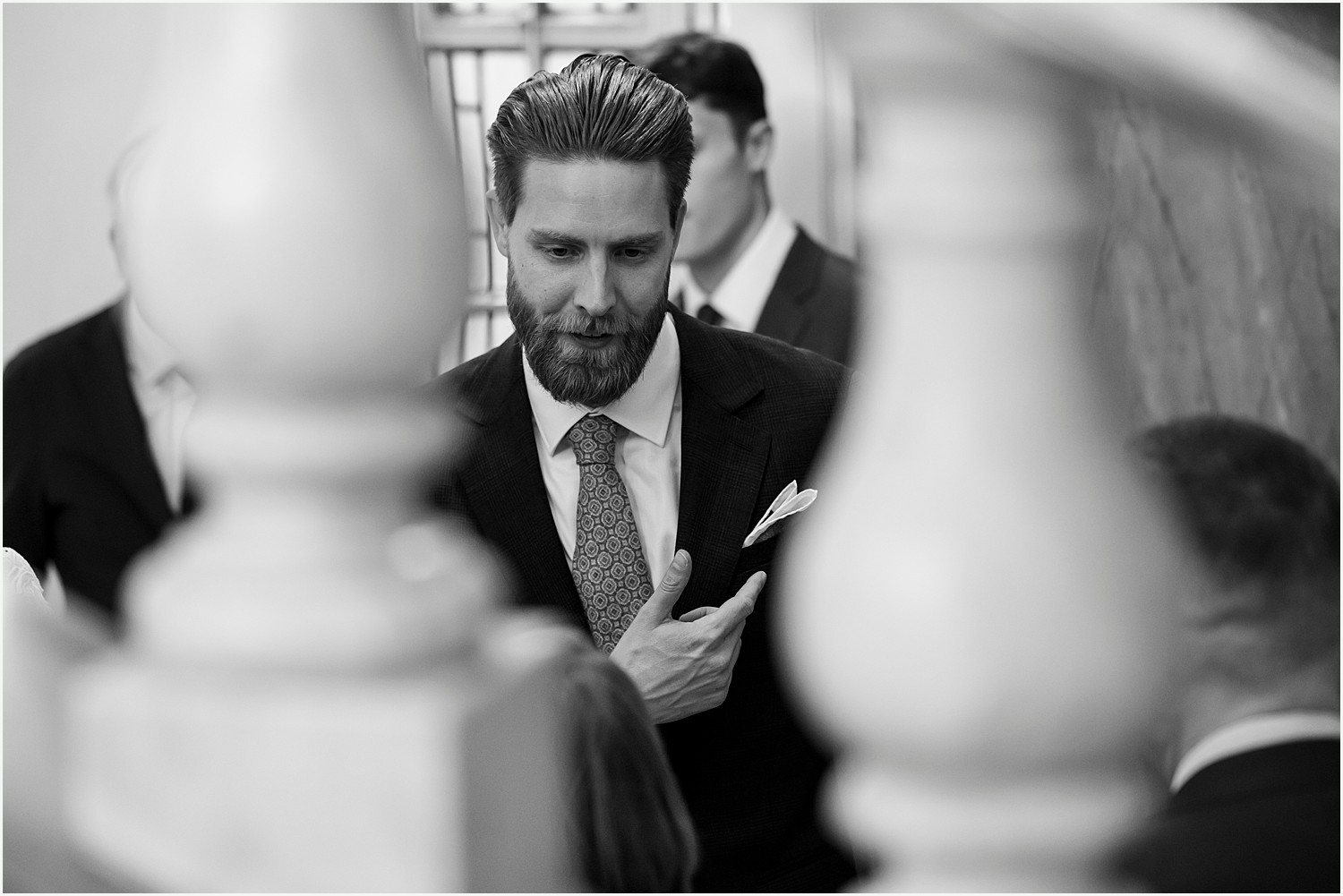 harrild and sons farringdon wedding reception 0002