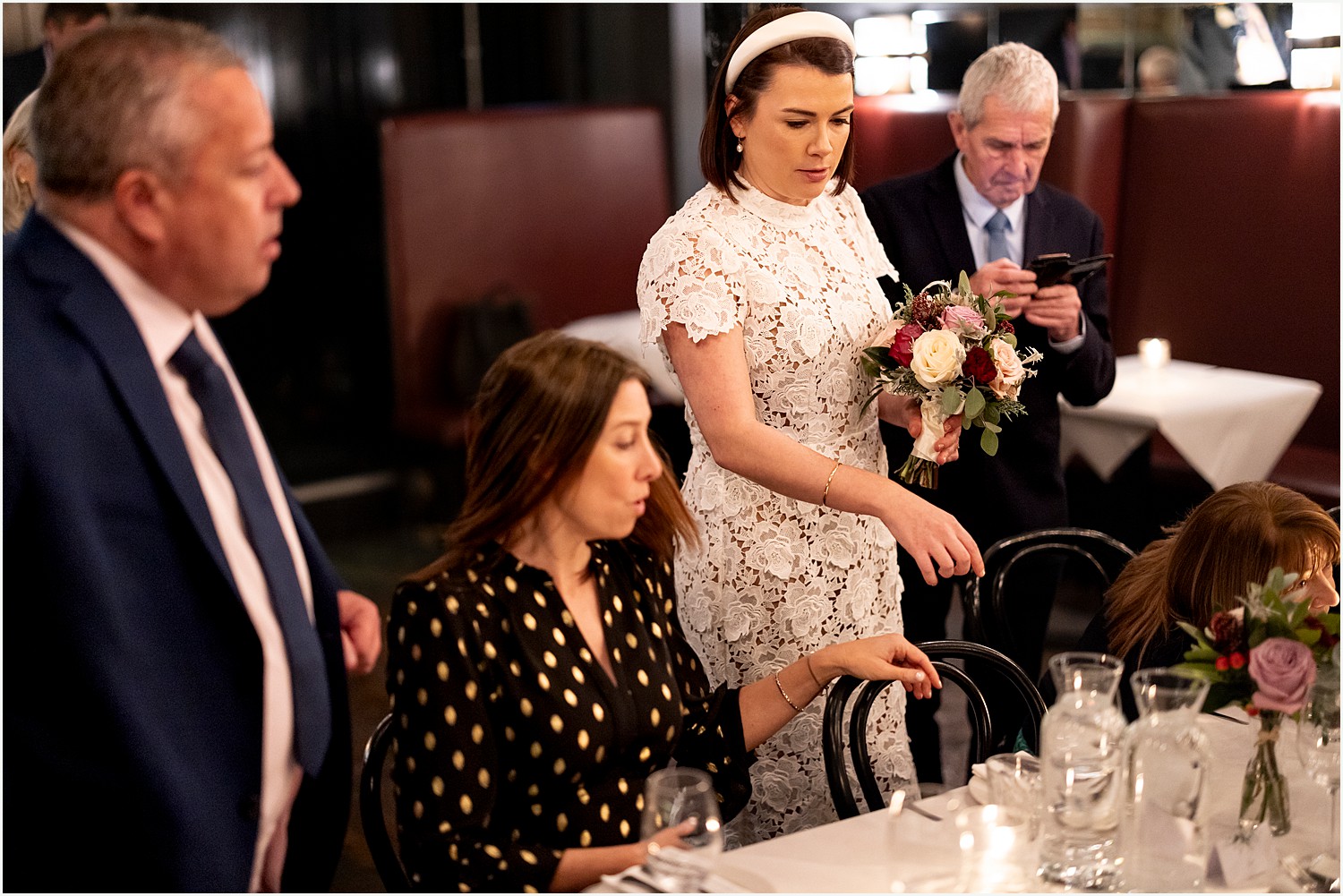 trullo islington wedding reception 0008