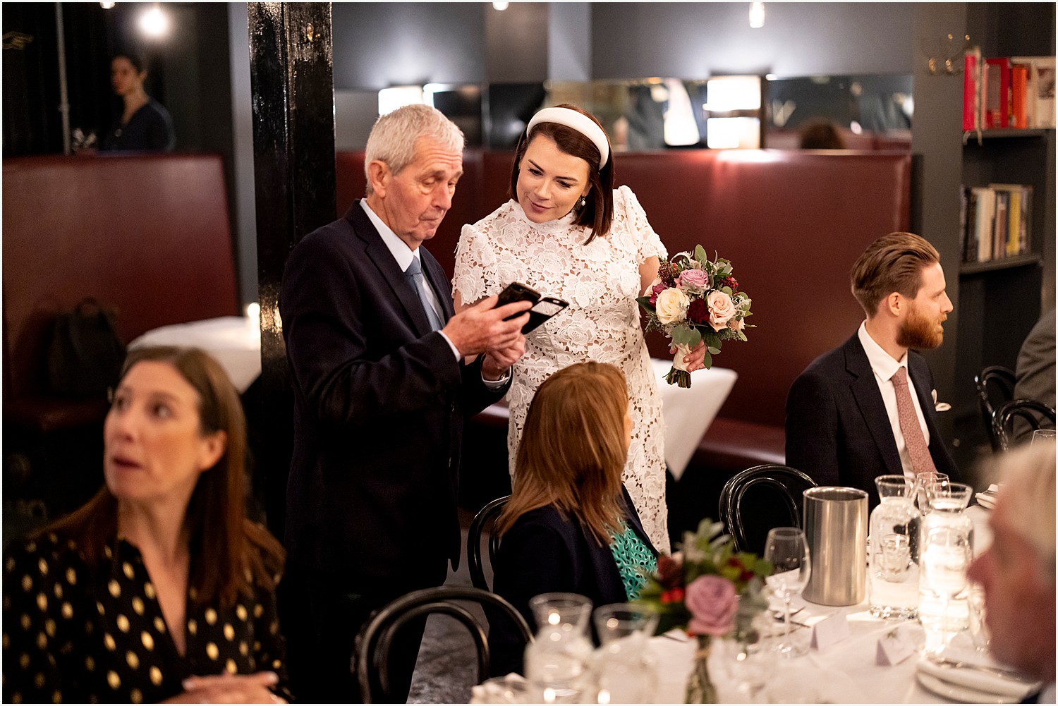 trullo islington wedding reception 0009