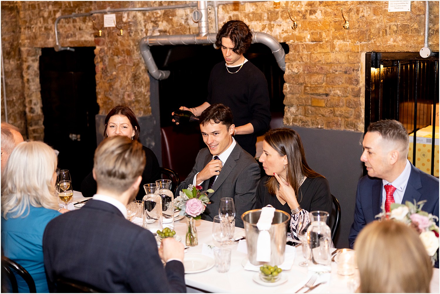 trullo islington wedding reception 0011